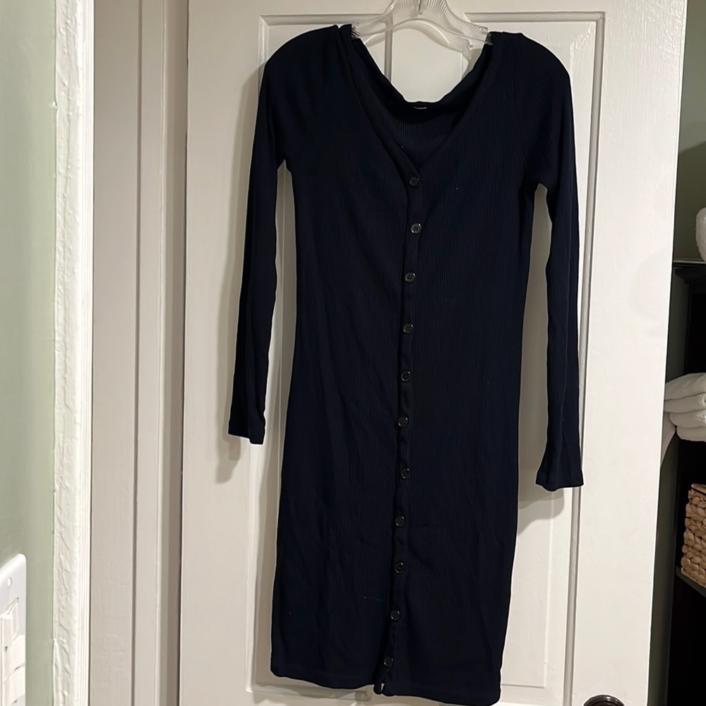 Monrow midi length dress
